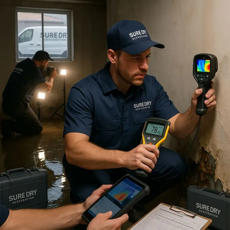 Initial Assessment and Documentation process in McHenry County, IL