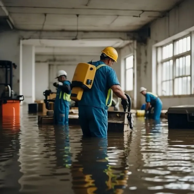 Emergency Water Extraction And Removal in McHenry County, IL